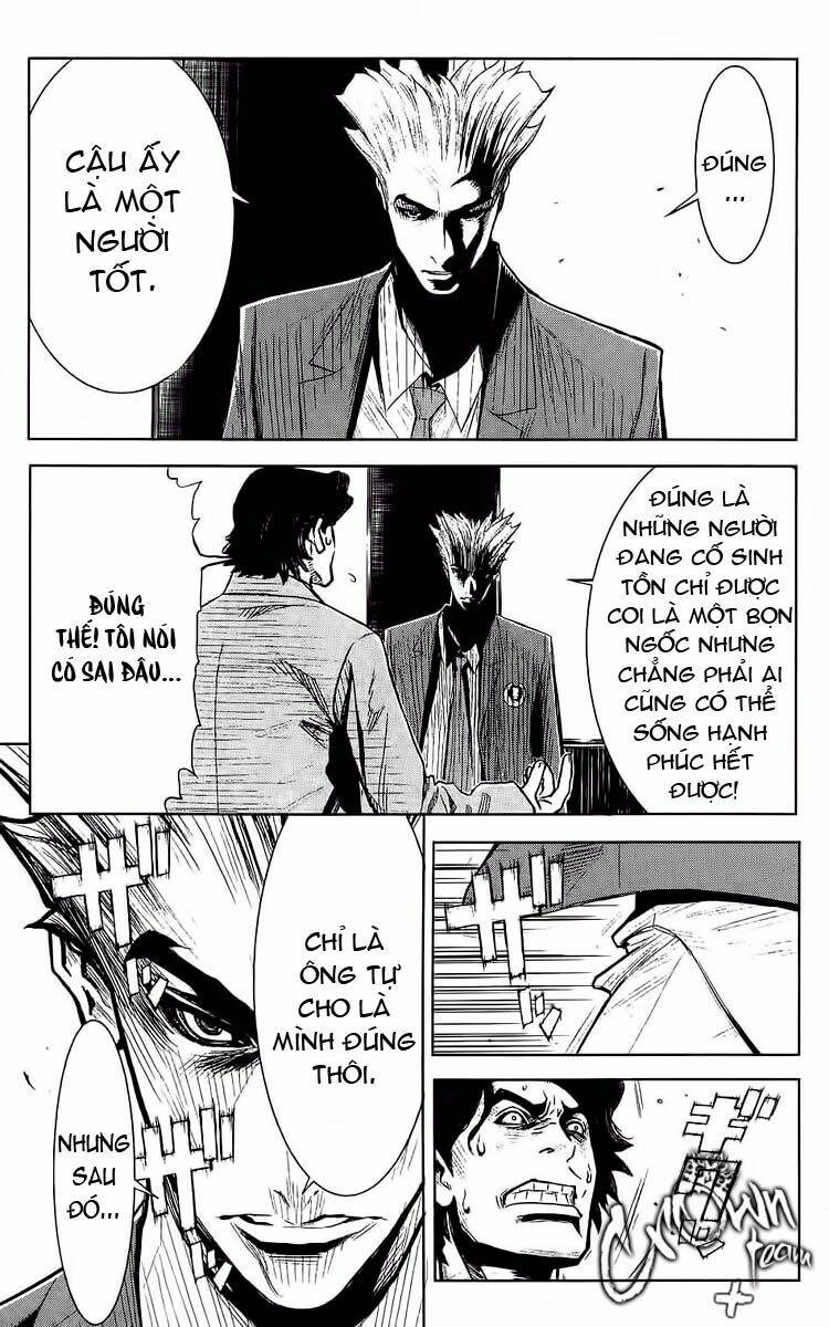 Akumetsu: Chapter 51