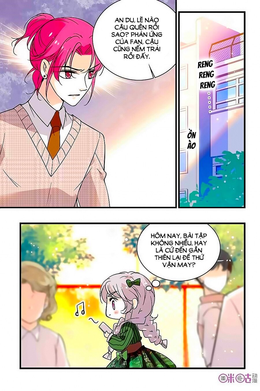 Thanh Ninh Chi Hạ: Chapter 166