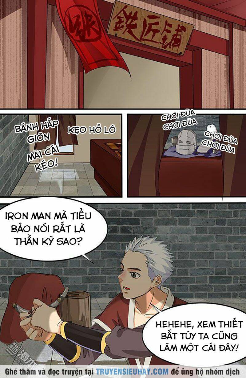 Cực Phẩm Tu Chân Thiếu Niên: Chapter 134