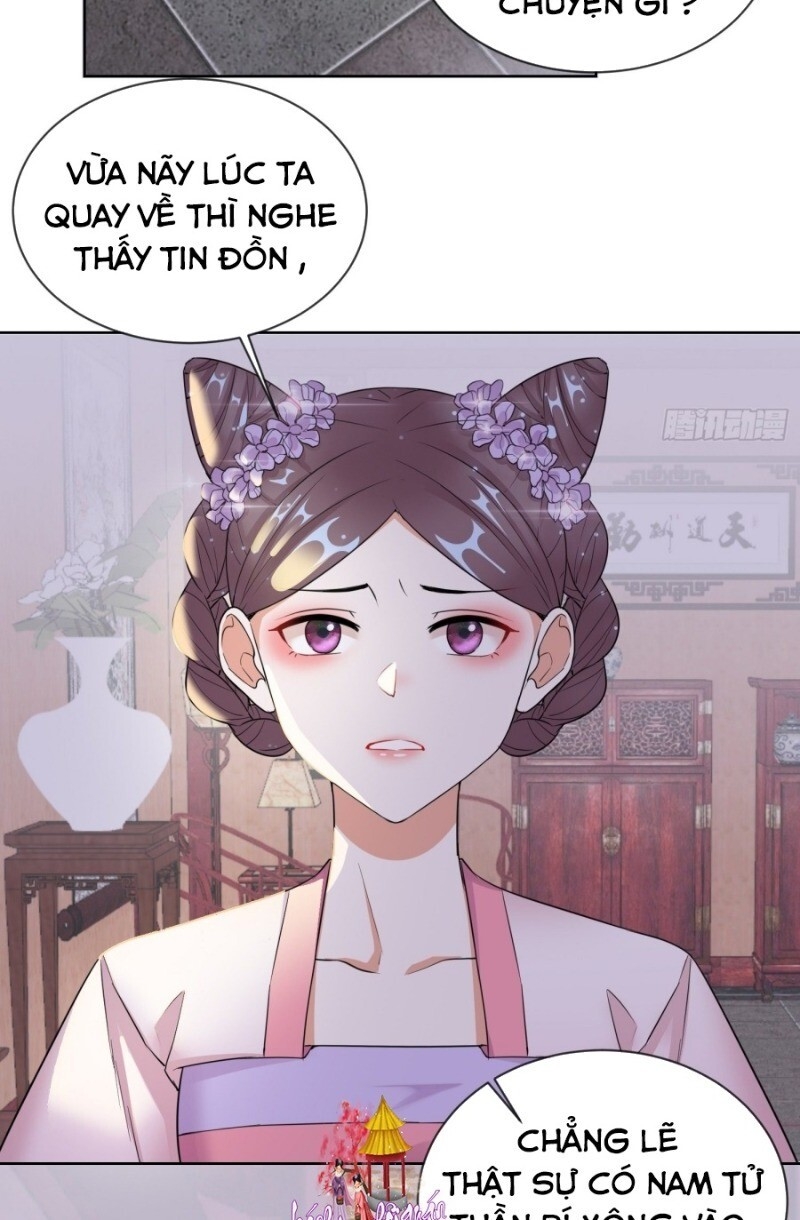 Công Lược Trưởng Thành Của Vương Phi: Chapter 9