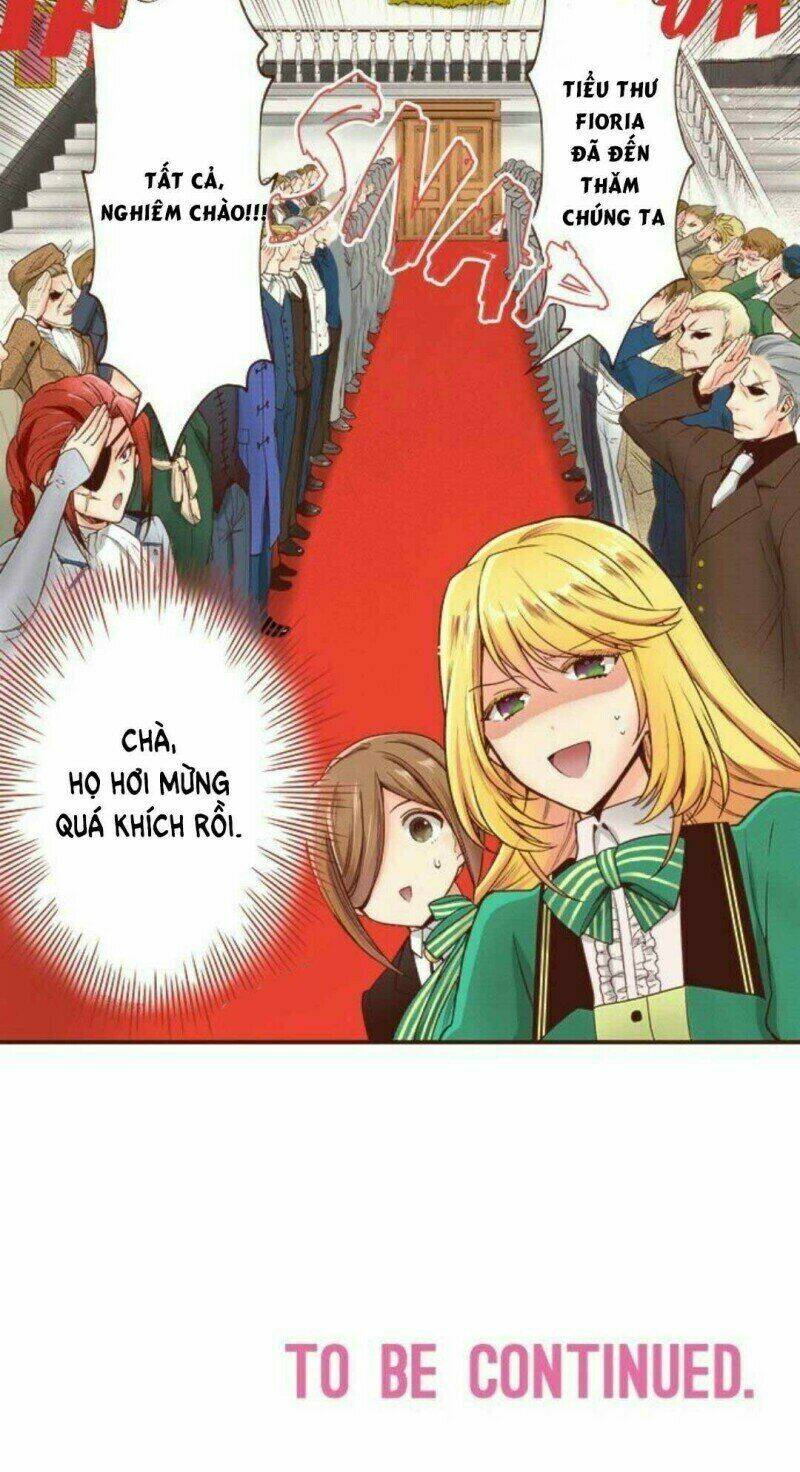 Tôi Tỉnh Lại Sau 20 Năm!: Chapter 10