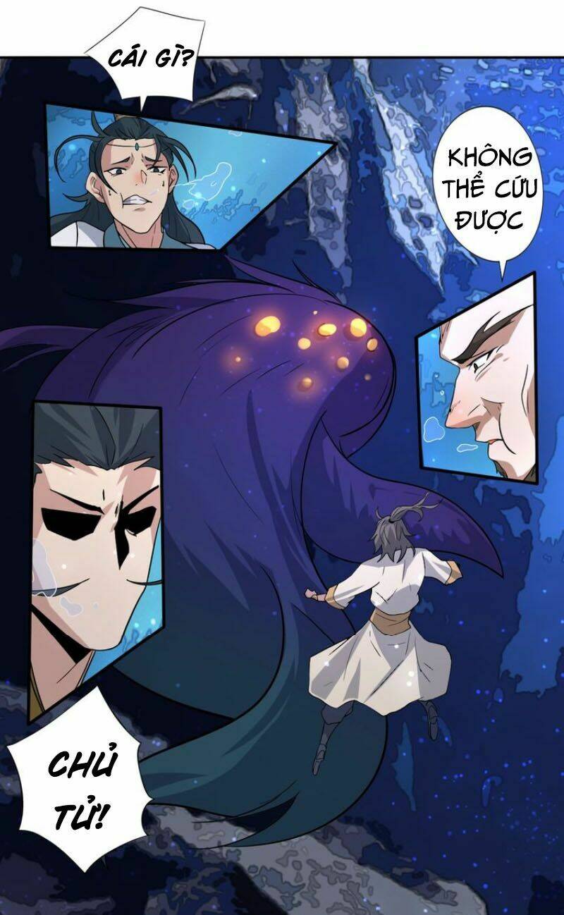 Ta Luyện Dược Thành Thánh: Chapter 10