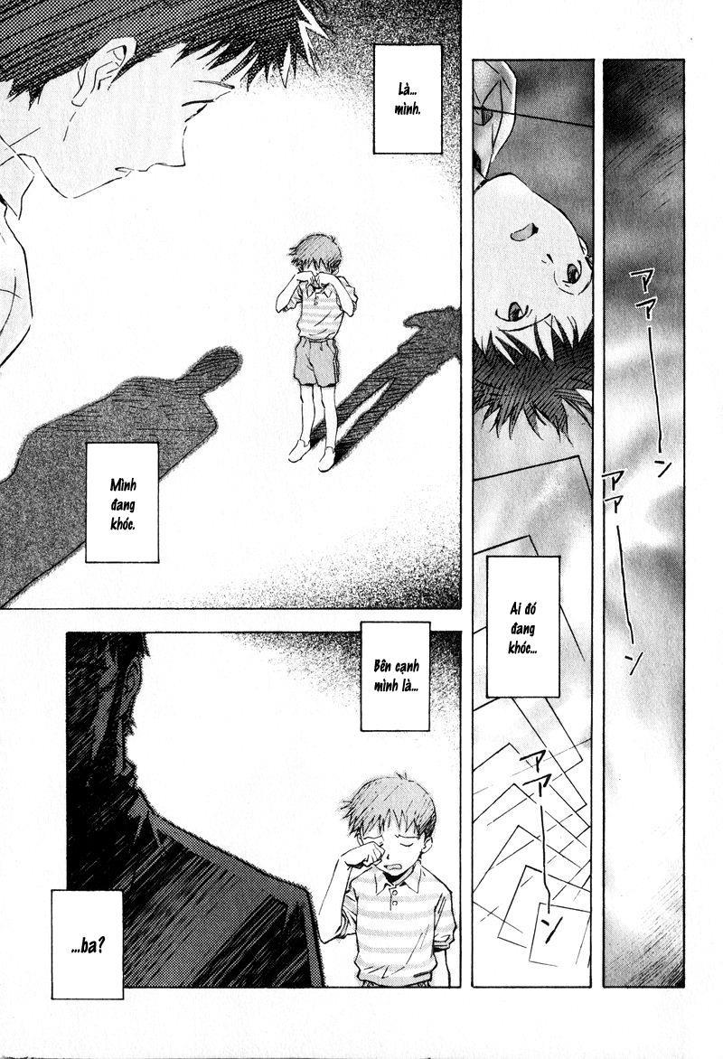 Shin Seiki Evangelion: Chapter 49