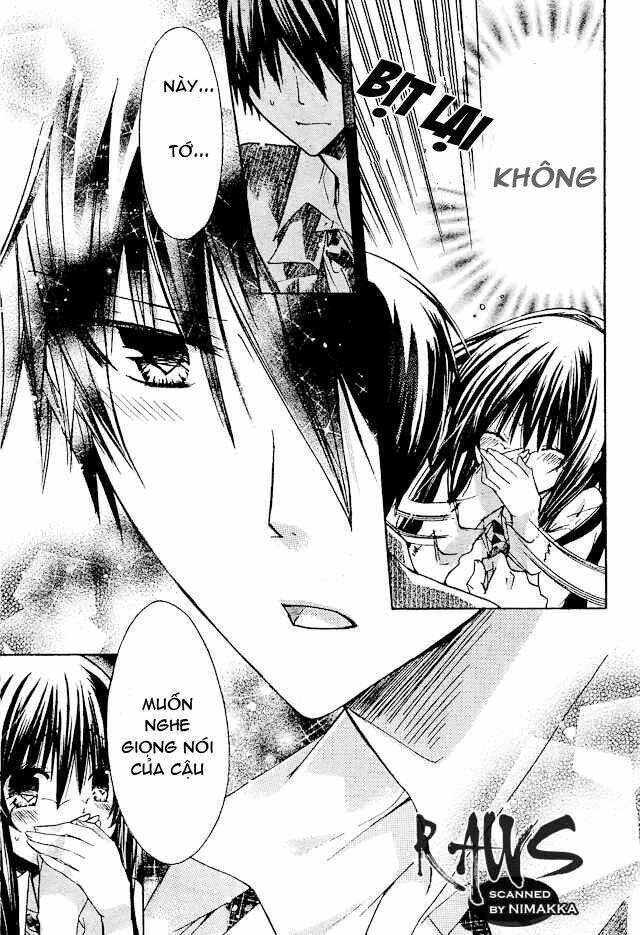 Watashi Ni Xx Shinasai!: Chapter 16