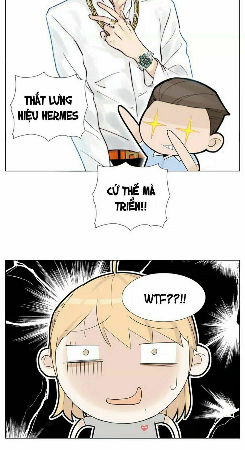 Tình Yêu Chớp Nhoáng: Chapter 18