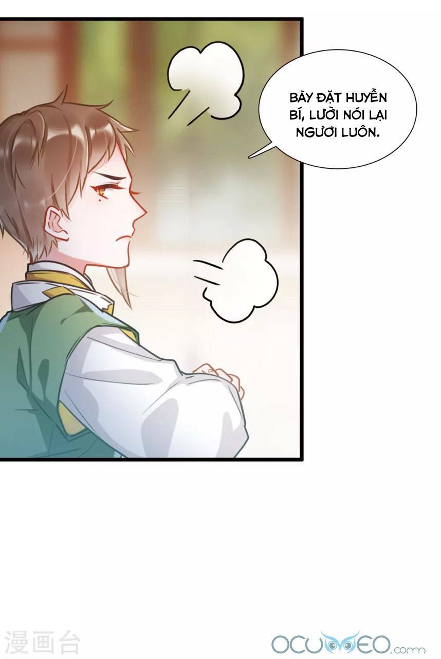 Danh Kiếm Chủng: Chapter 10