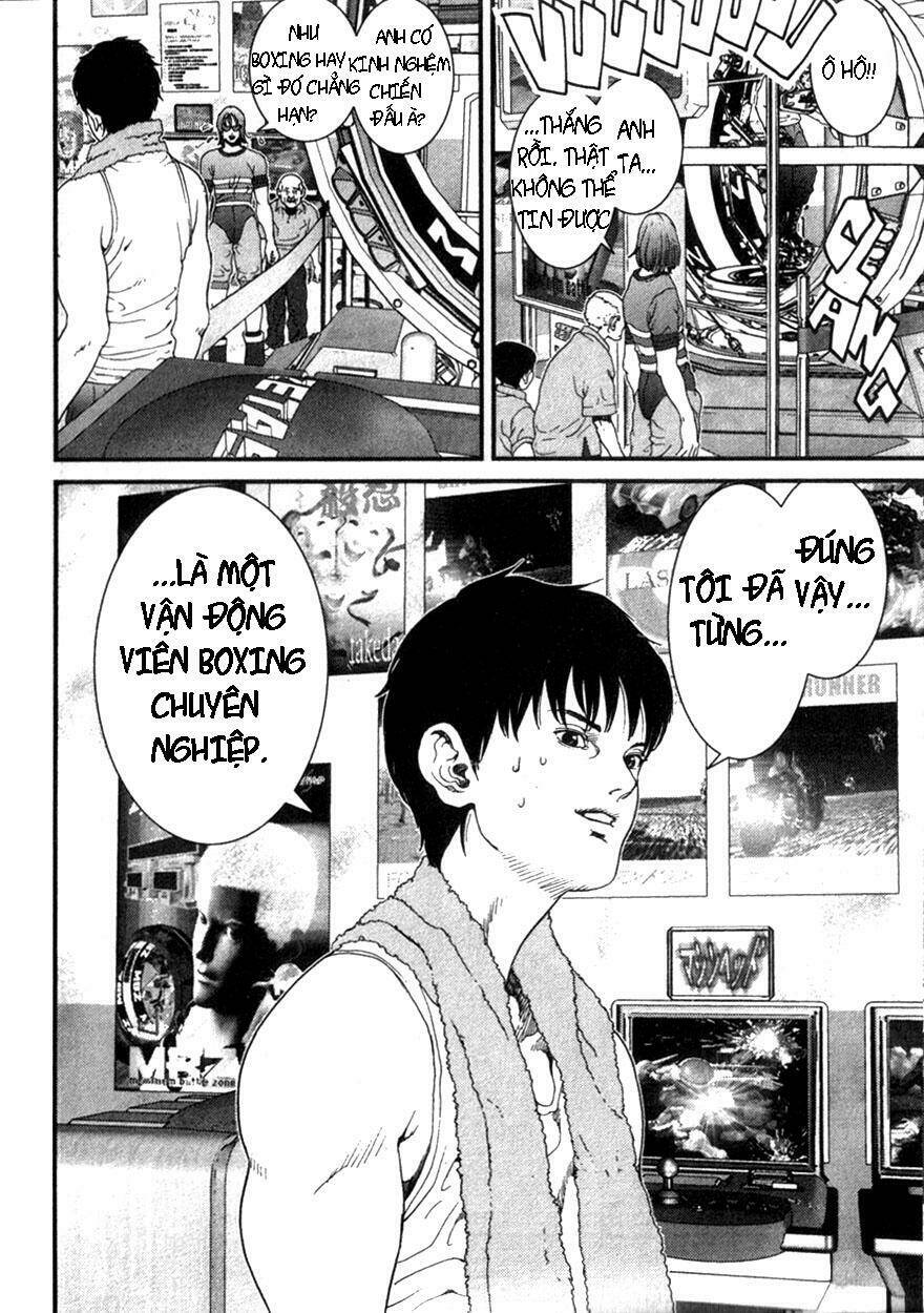 Zero One 01: Chapter 22