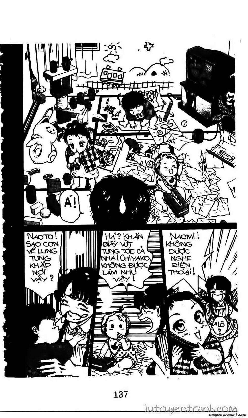 Mirano Nhà Tôi: Chapter 125