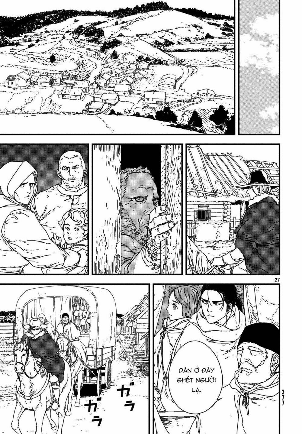 Issak: Chapter 19