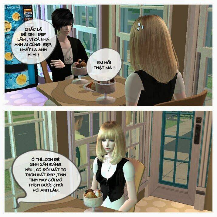 Em Là Cô Dâu Của Anh [Truyện Sims]: Chapter 10
