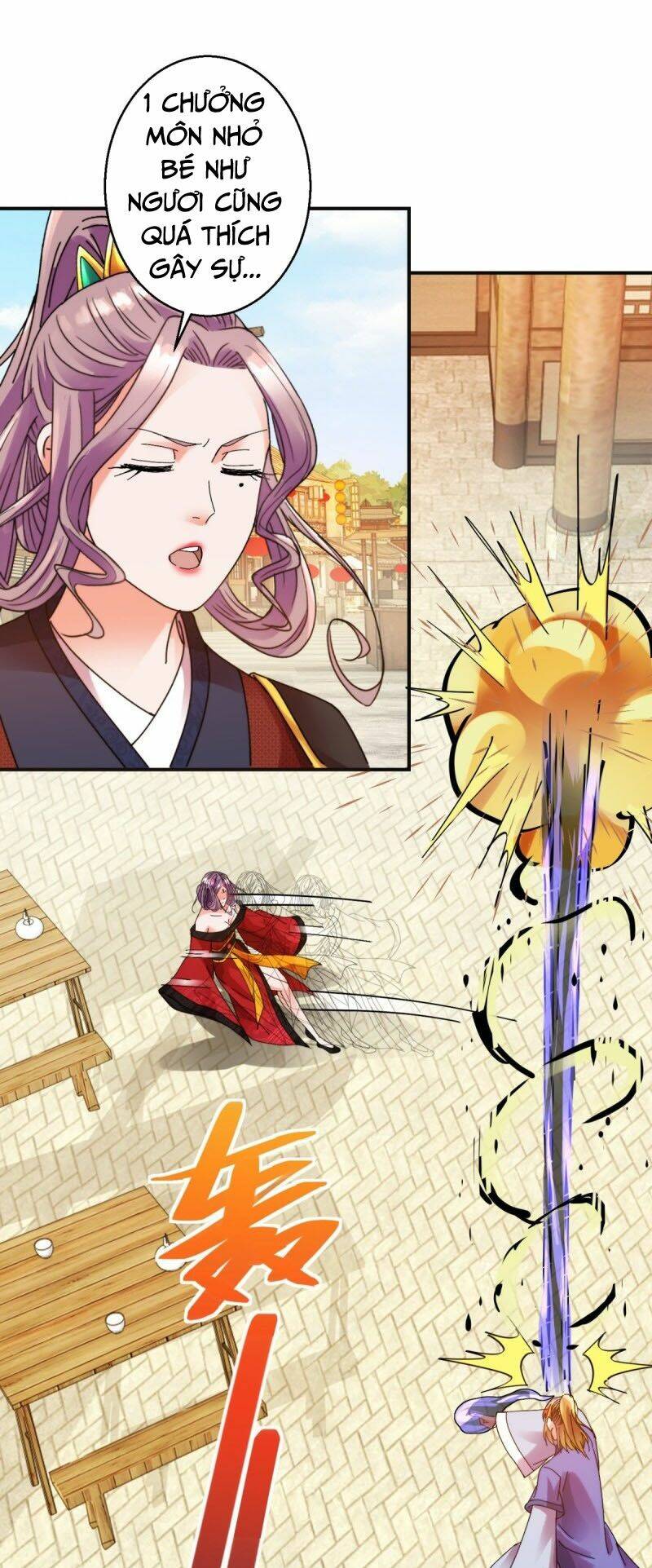 Sử Thượng Đệ Nhất Chưởng Môn: Chapter 167