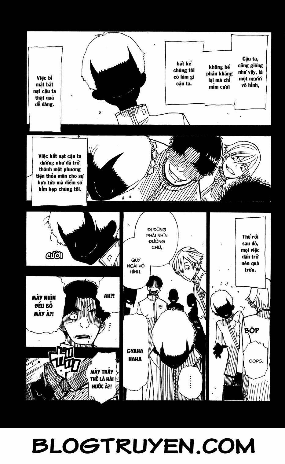 Dimension W: Chapter 15