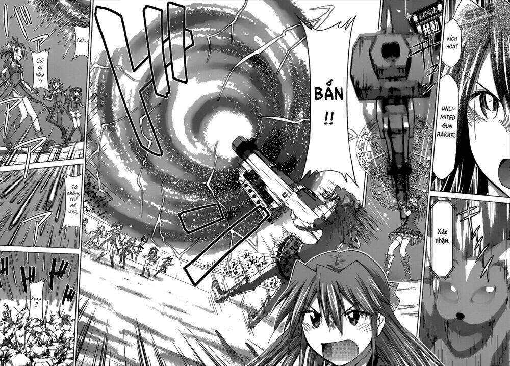 Denpa Kyoushi: Chapter 108