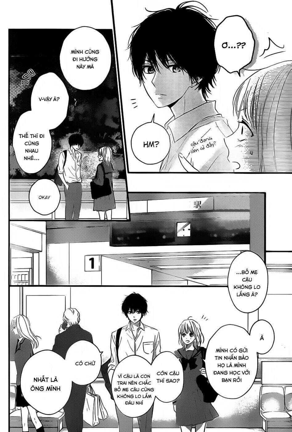 Haru Matsu Bokura: Chapter 3