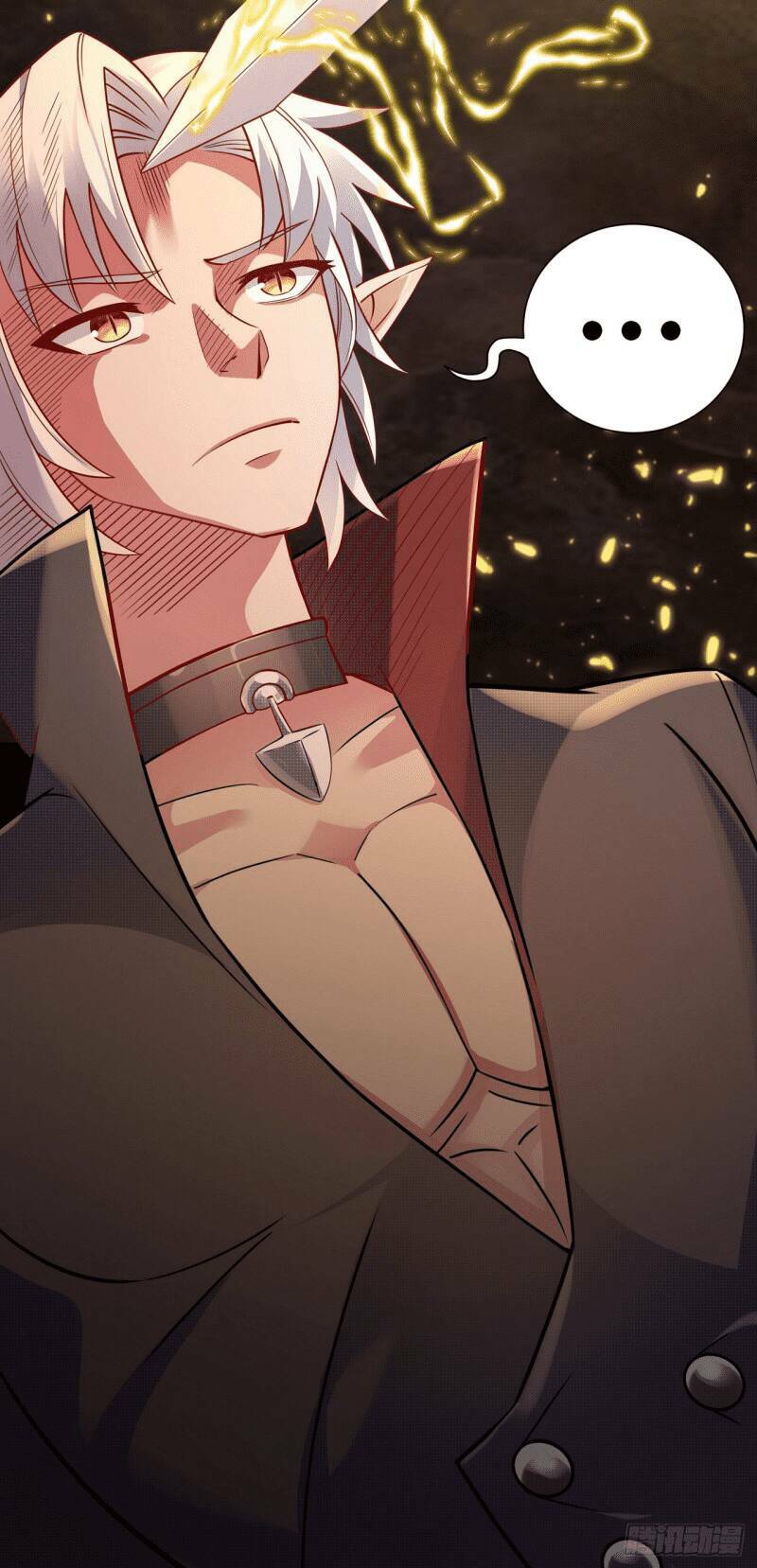 Bởi Vì Các Ngươi Quá Yếu: Chapter 1