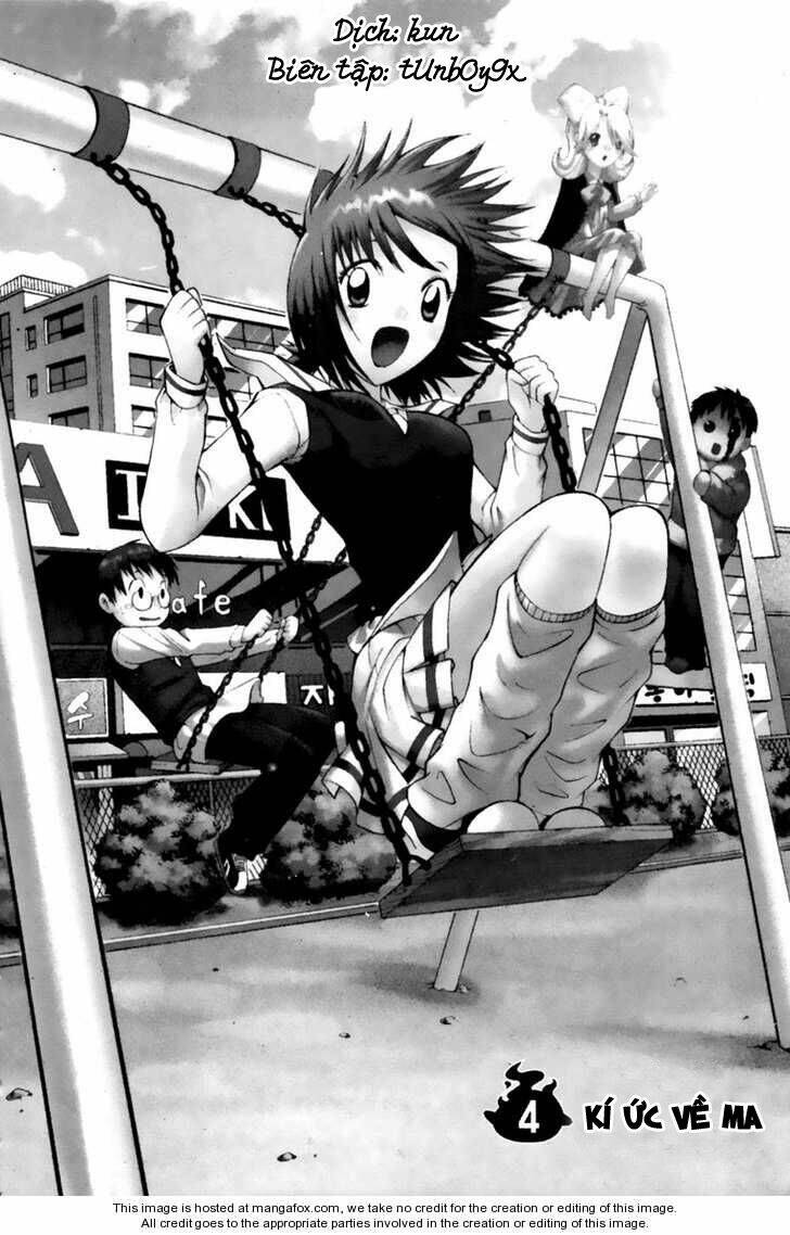 Gwisin Byeolgok: Chapter 4