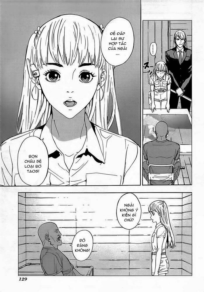 Until Death Do Us Part: Chapter 176