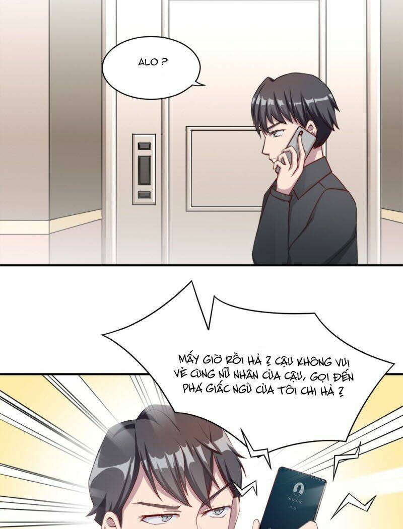 Mạc Thiếu Bức Hôn: Vợ Mới Khó Chống Đỡ: Chapter 1