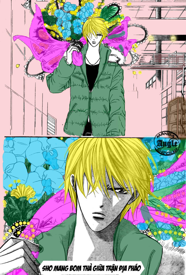 Thách Thức Tuyệt Vời: Chapter 144