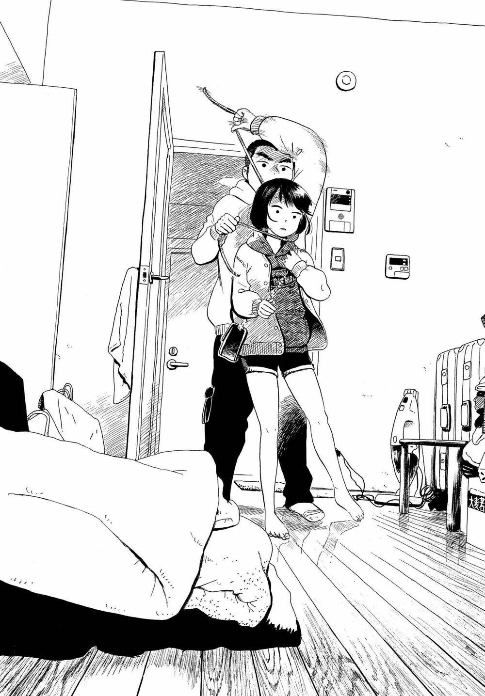 Nora To Zassou: Chapter 5