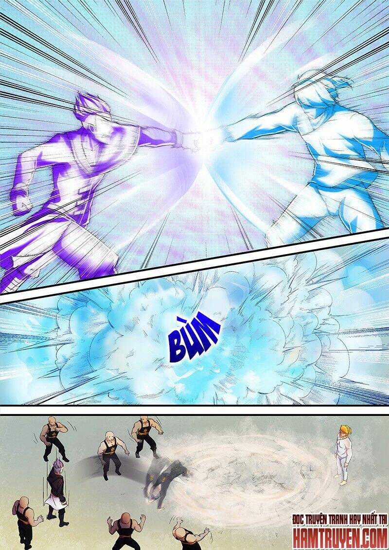 Chí Tôn Chư Thiên: Chapter 34