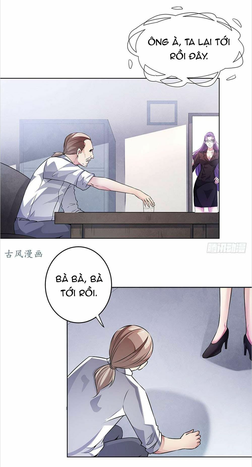 Yêu Tiếp Thành Nghiện, Tổng Tài Quá Bá Đạo: Chapter 48