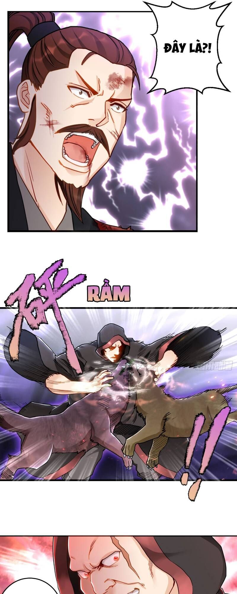 Lão Tổ Của Bạn Đang Online: Chapter 43.2