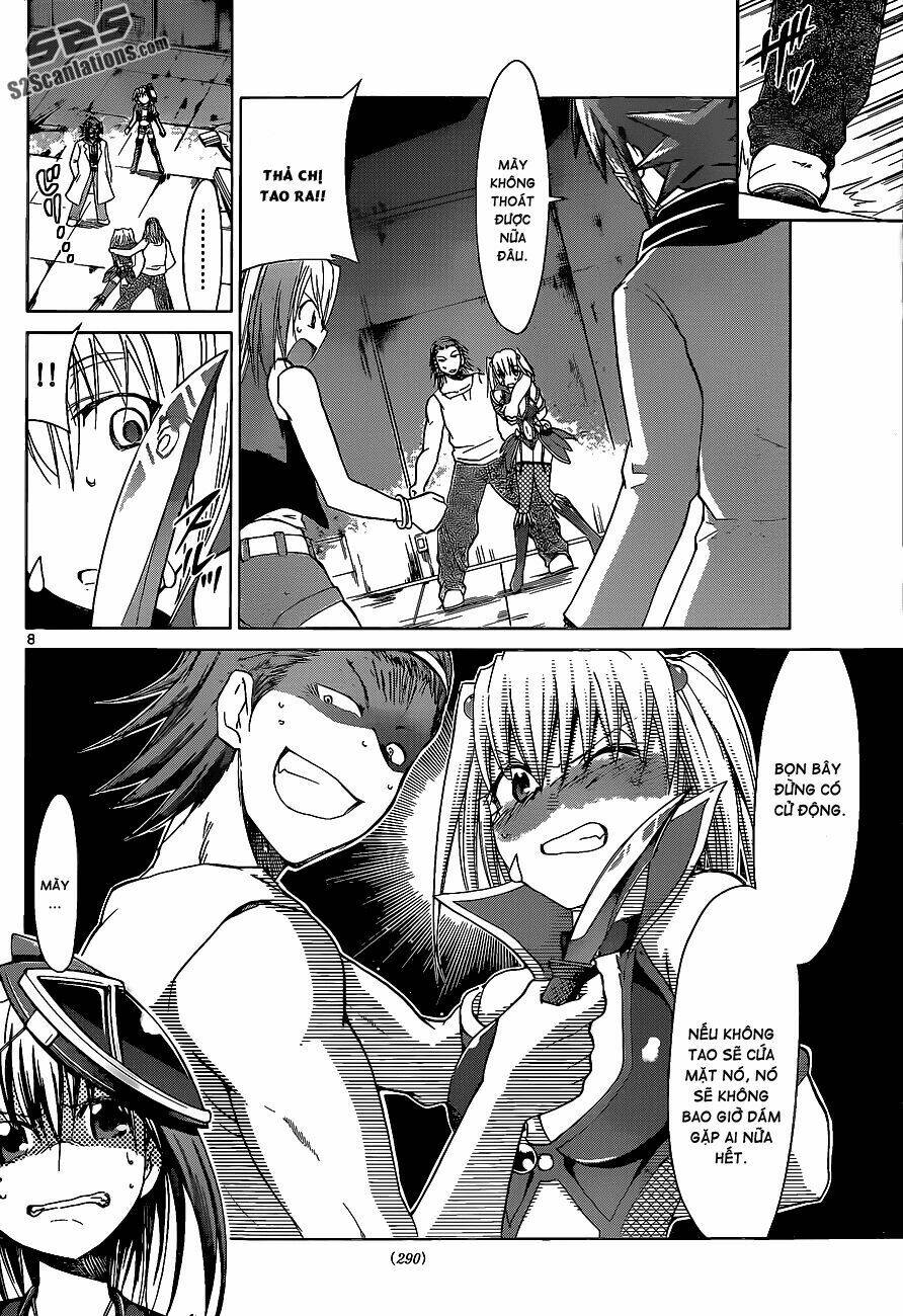 Denpa Kyoushi: Chapter 61