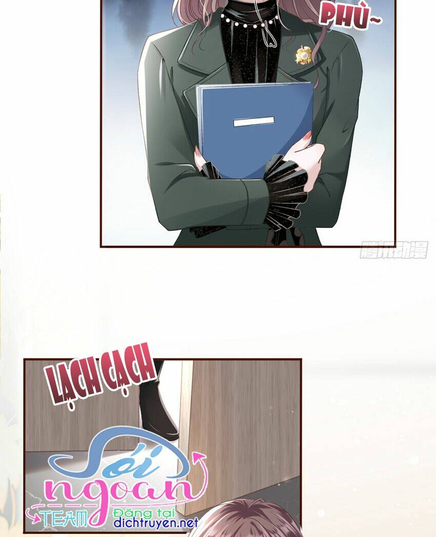 Bạn Gái Tôi Mới 30+: Chapter 3