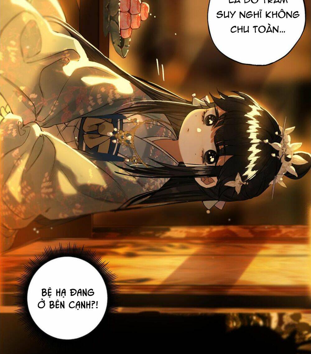 Lưu Hoa Bất Cập Xuân: Chapter 12