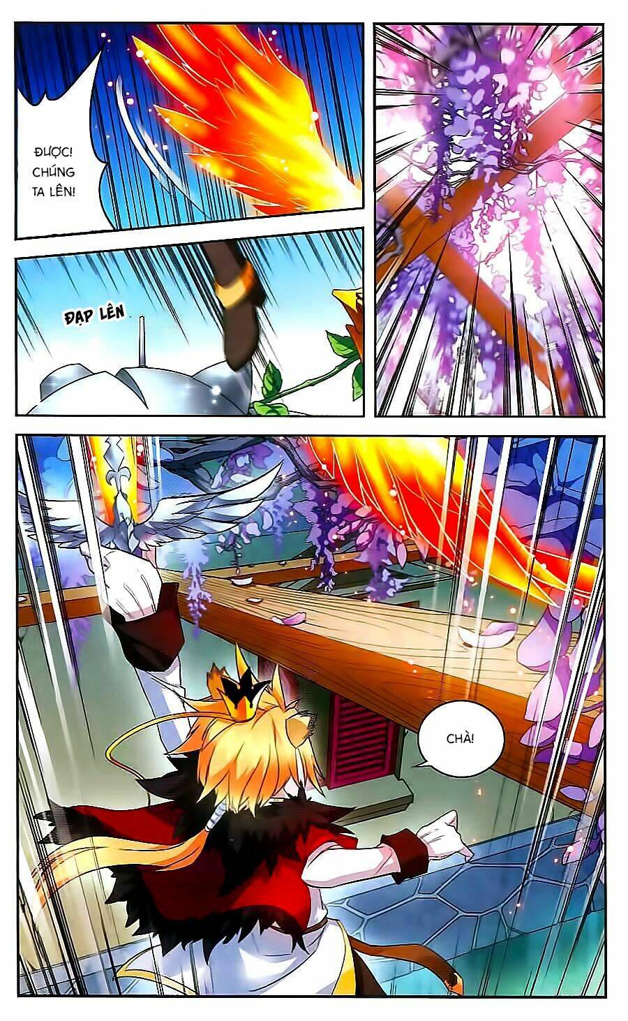 Ma Tạp Tiên Tông: Chapter 91