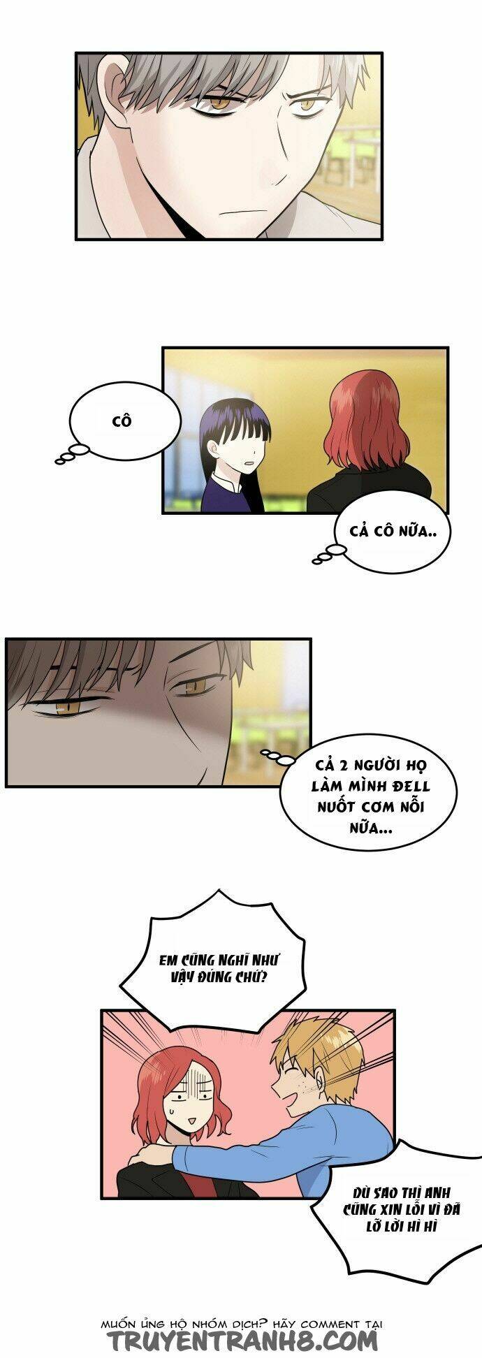Người Đẹp Gangnam: Chapter 4