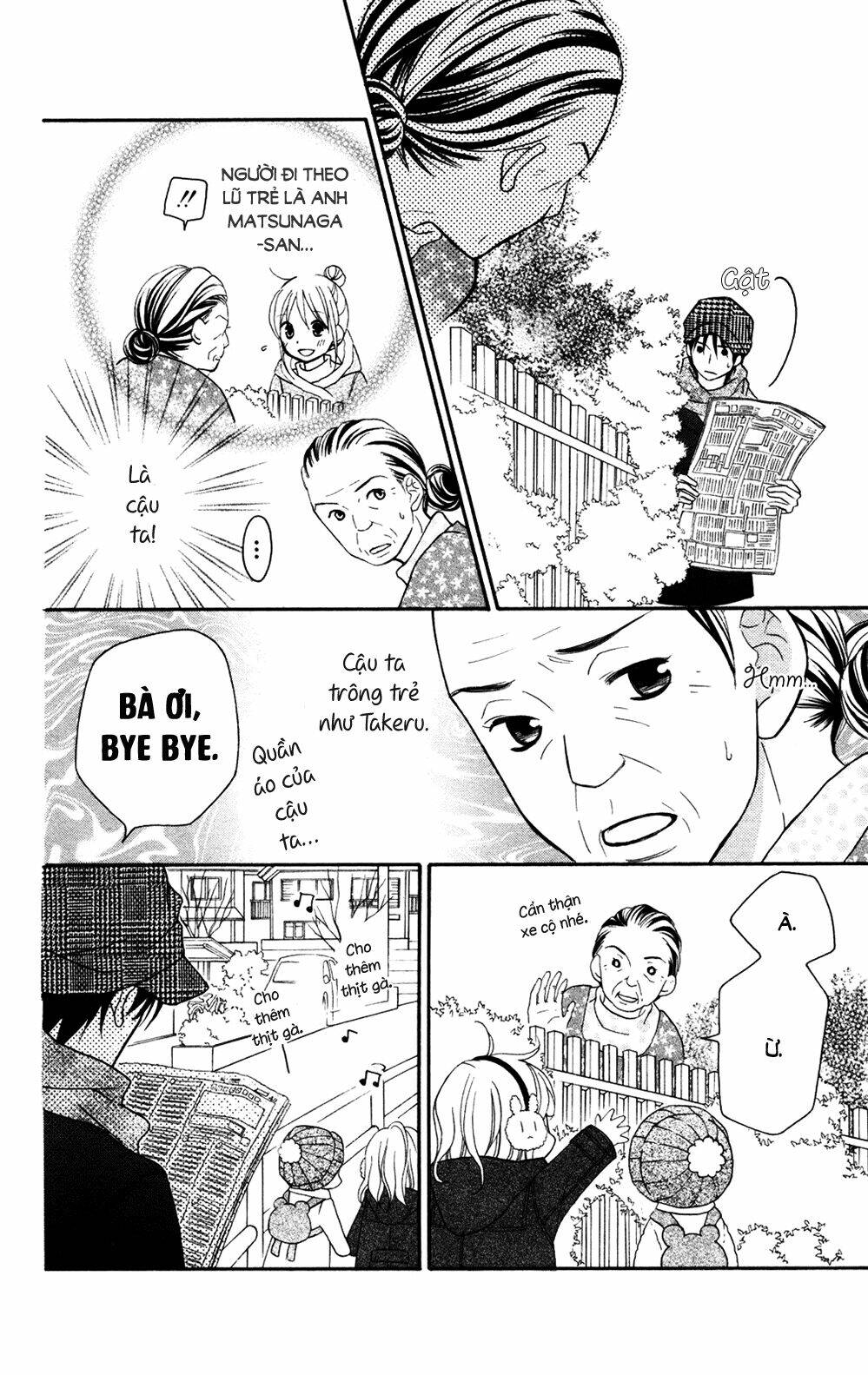 Love So Life: Chapter 76