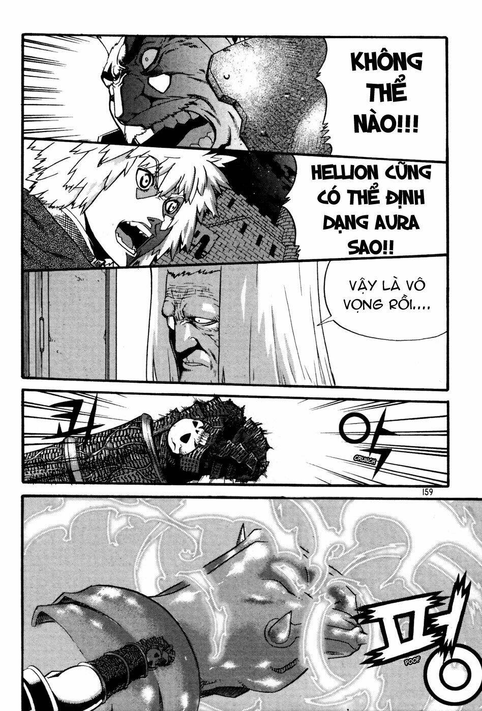 Legend Of Tyr: Chapter 30
