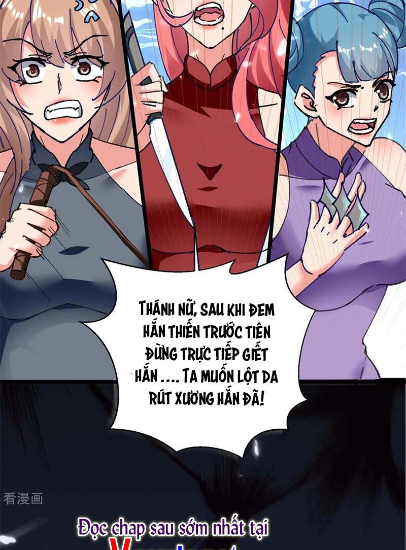 Trọng Sinh Khí Thiếu Quy Lai: Chapter 182