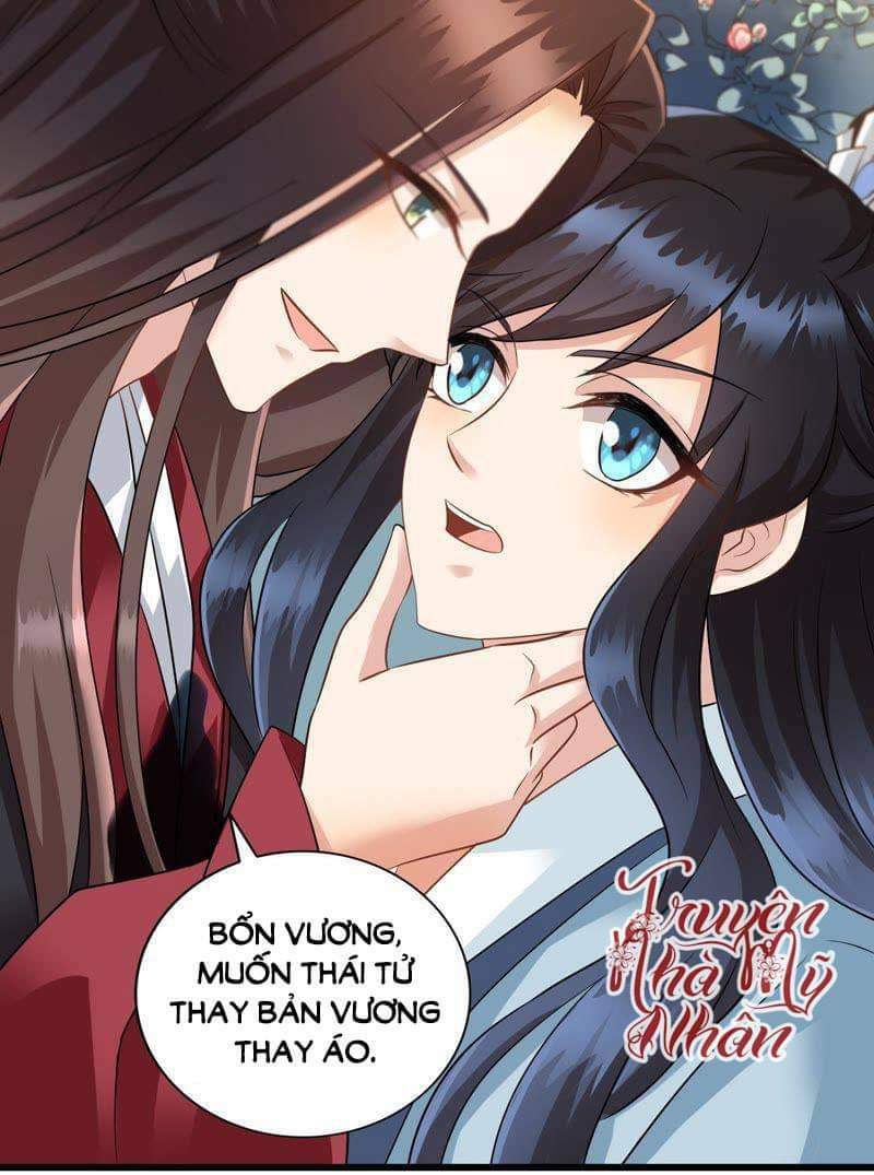 Thái Tử Điện Hạ Có Tin Vui: Chapter 61