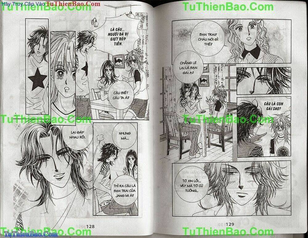 Anh Chàng Đẹp Gái Bản Đẹp: Chapter 1