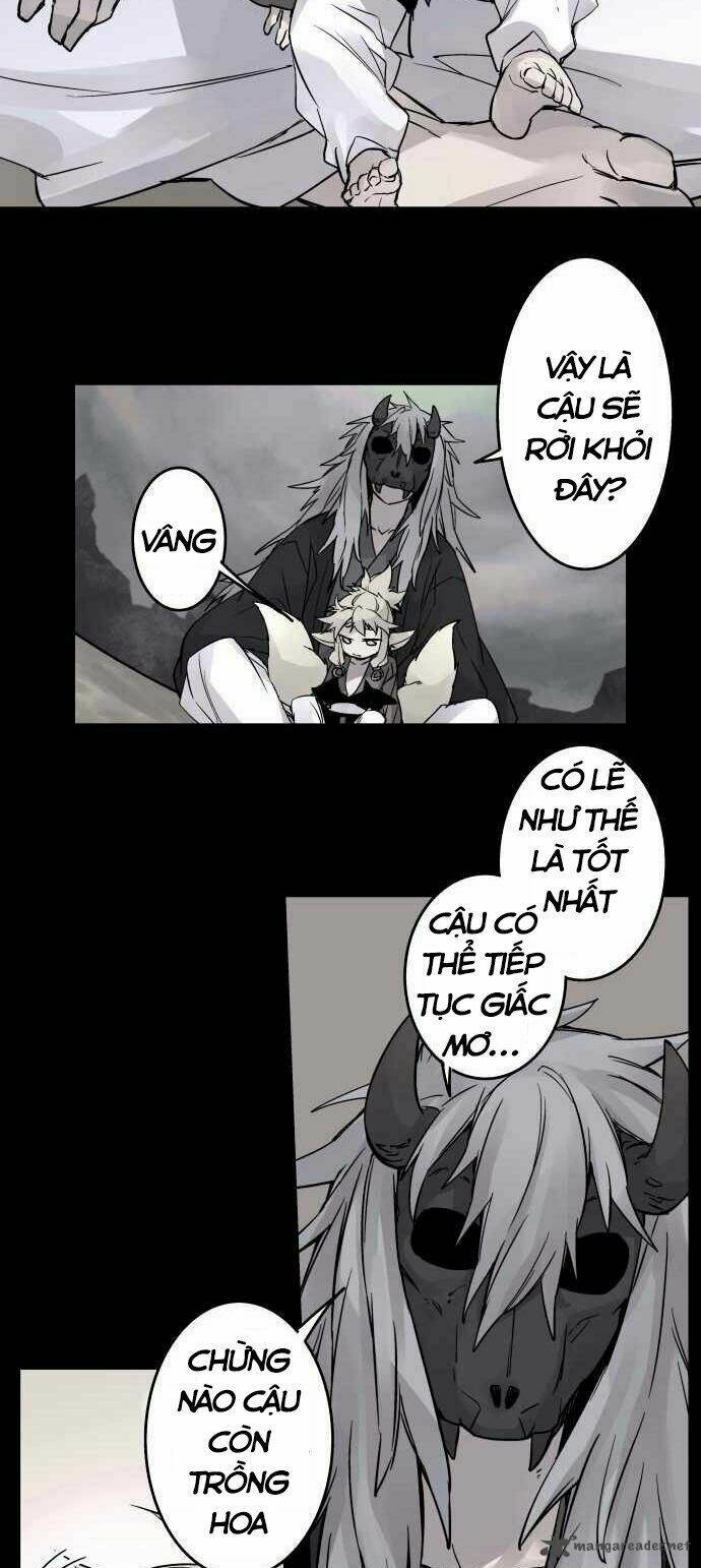 Ake No Tobari: Chapter 78