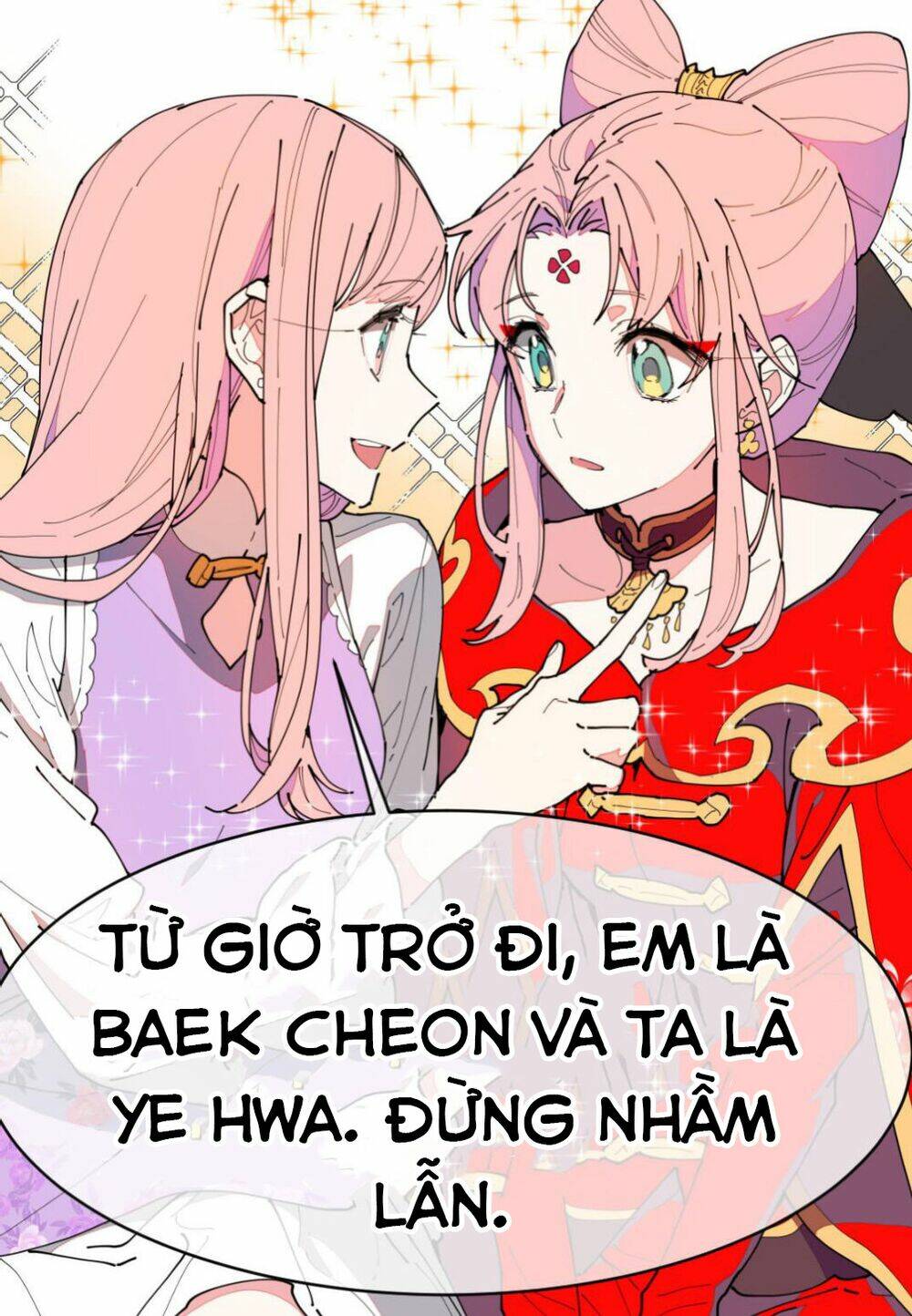 2 Nàng Công Chúa: Chapter 4