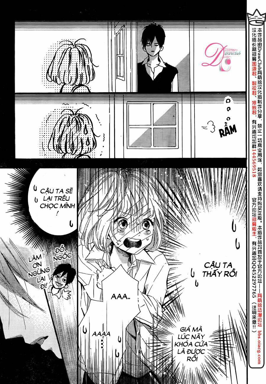 Kamiki Kyoudai Okotowari: Chapter 3