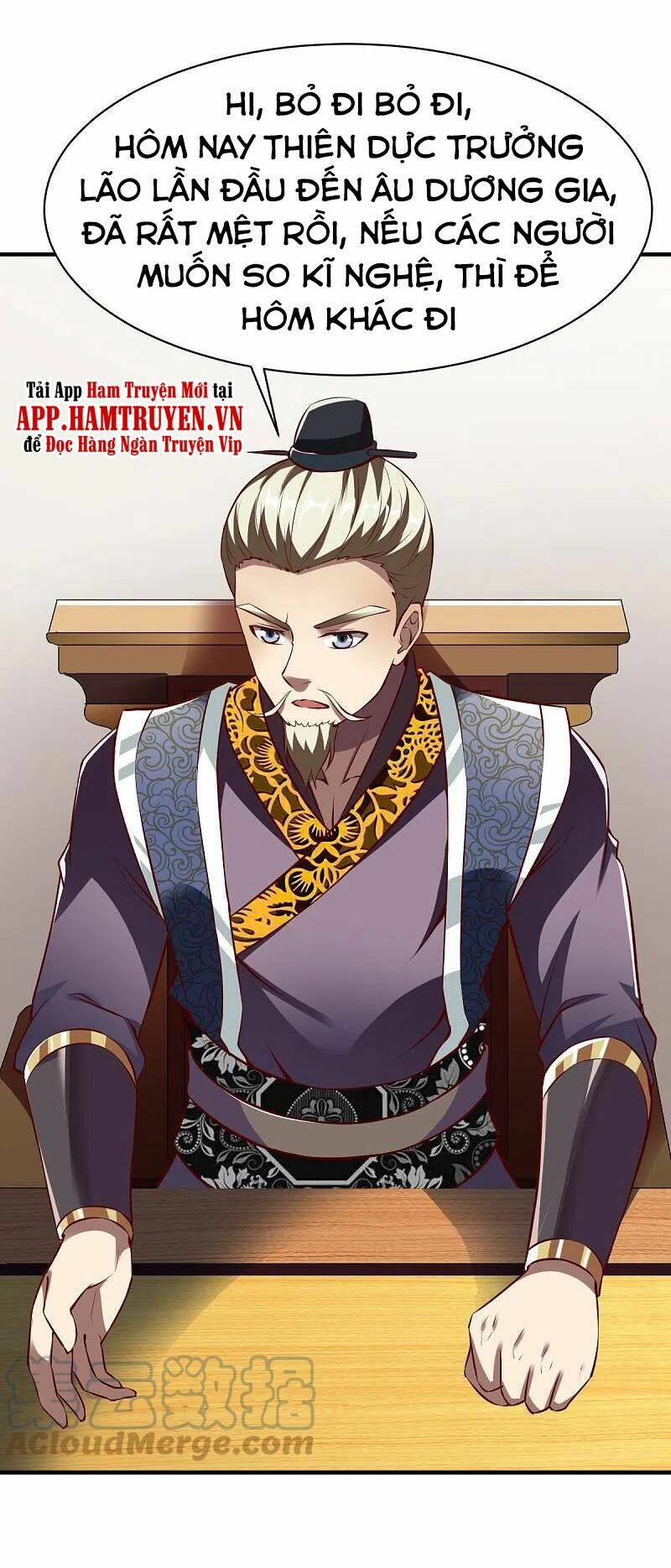 Chiến Đỉnh: Chapter 323