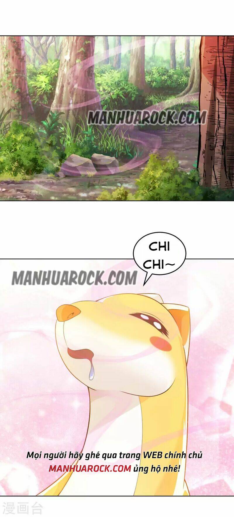 Sư Phụ Của Ta Là Thần Tiên: Chapter 30