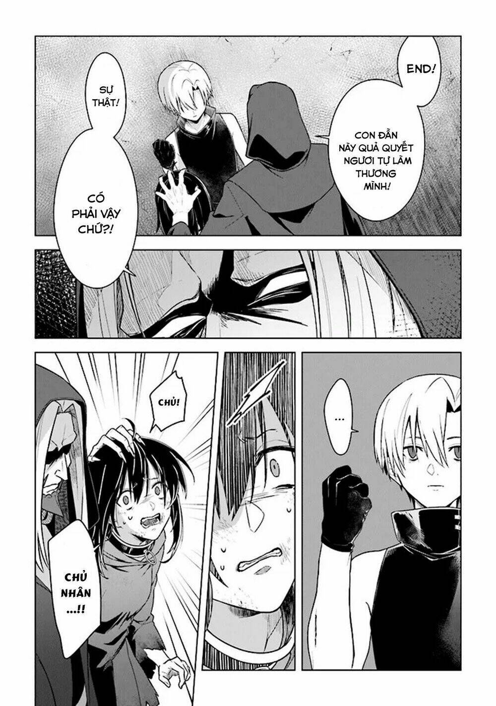 Triệu Hồi Để Trở Thành Chúa Tể Của Cung Điện Bóng Tối: Chapter 5