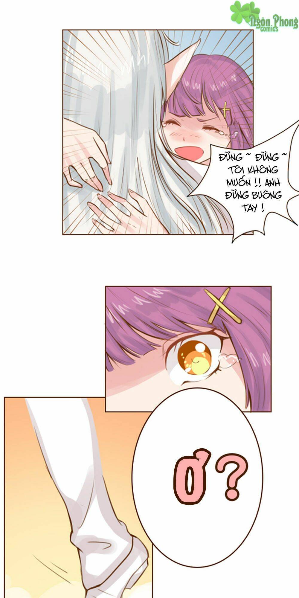 Ma Vương Luyến Ái Chỉ Nam: Chapter 3