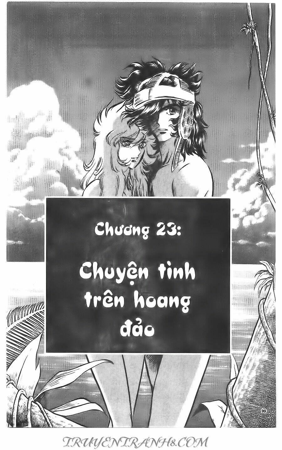 Cây Bút Thần Kỳ: Chapter 23