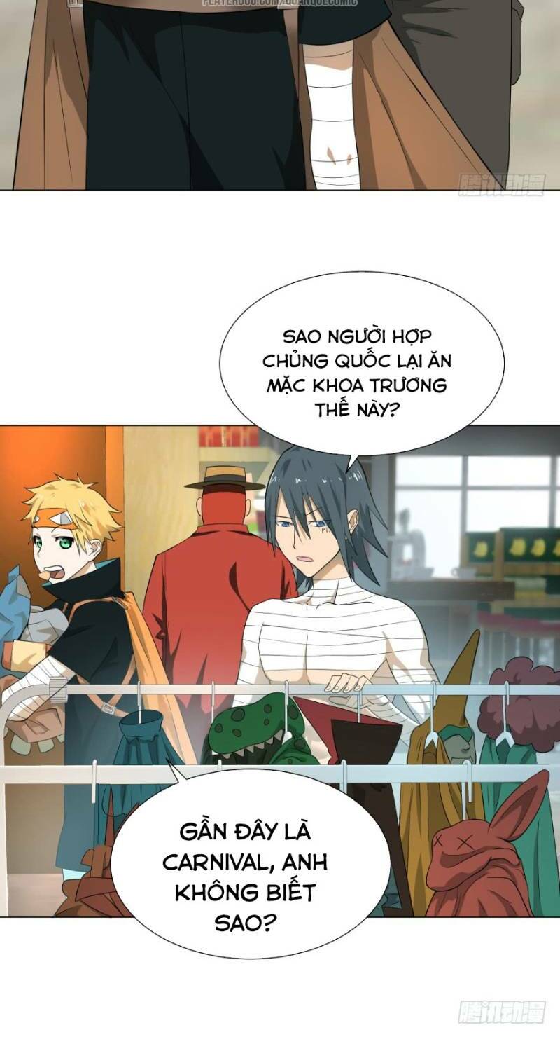 Danh Sách Kẻ Phản Diện: Chapter 11