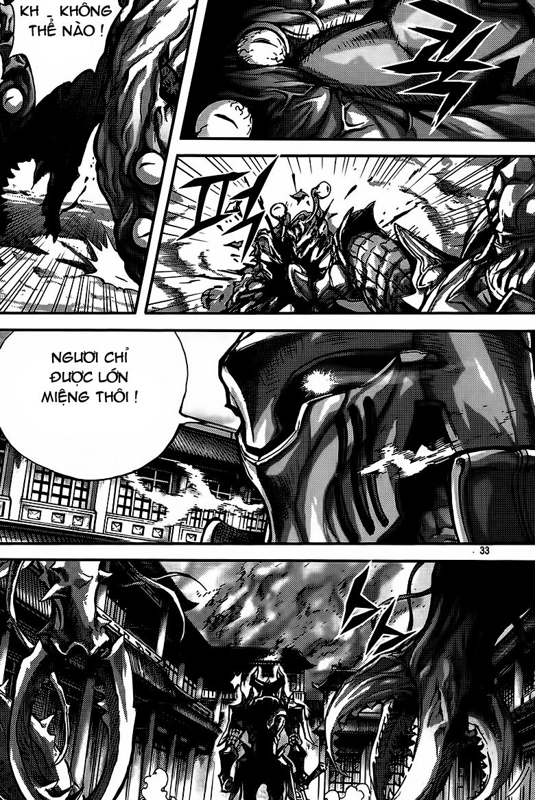 Diêm Đế: Chapter 287