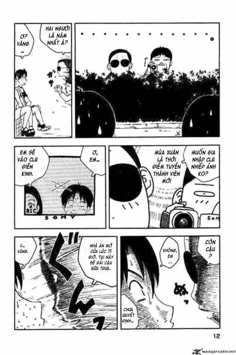 Inu Neko Jump: Chapter 1