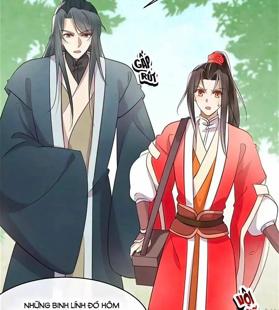 Vương Phi Muốn Trèo Tường: Chapter 26