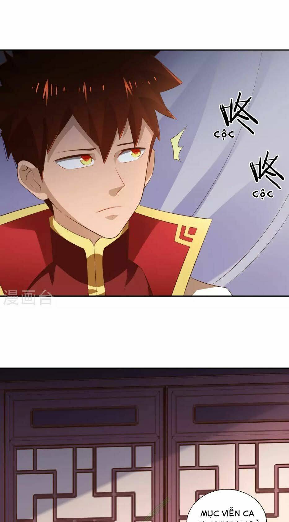Võ Linh Kiếm Tôn: Chapter 24